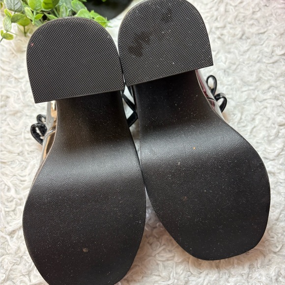 Steve Madden Twice Mary Jane Platform Pumps Size 7.5 - Picture 6 of 9